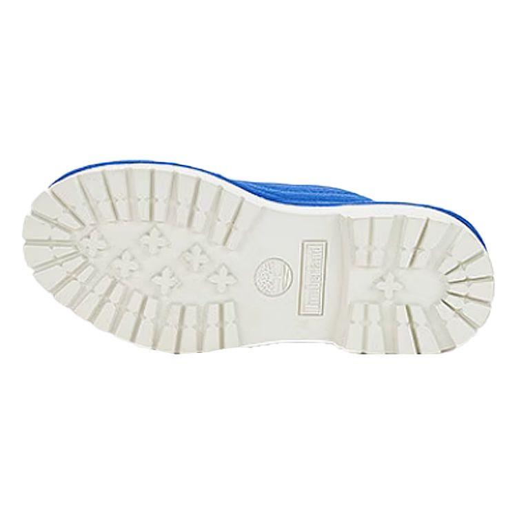 Timberland Suzanne Oude Hengel X  Low Top Casual Shoes Women Sneakers Blue A67MY-X77