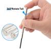 Precision Screwdriver Bits Set Stainless Steel Practical DIY Repair Tool Kit Suitable for Most Electronic Products