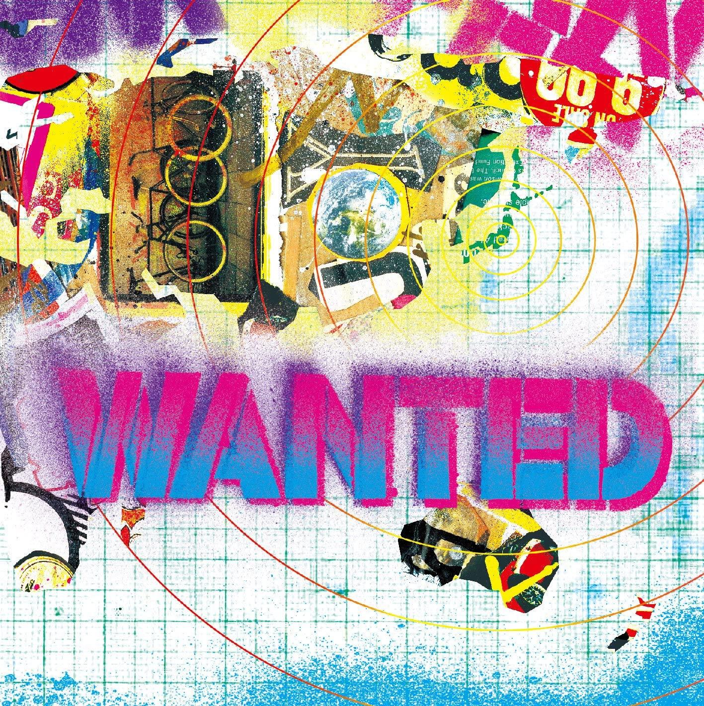 

CD VARIOUS - Wanted!!! Japan ObiMusic Others Used
