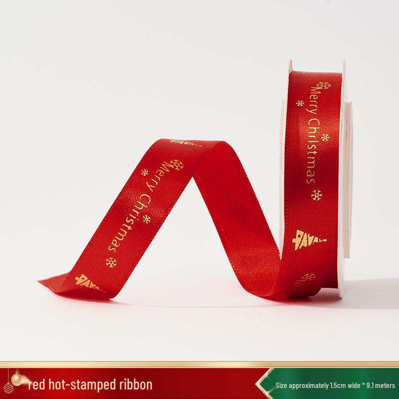 Большая милая мультяшная рождественская оберточная бумага для мальчиков и девочек