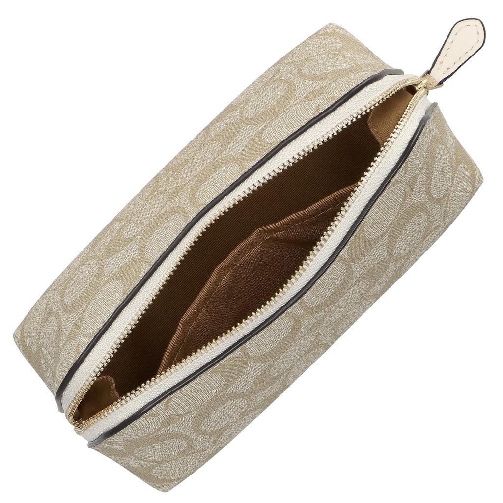 Coach Pouch 53385 IMDQC Women's [Used]