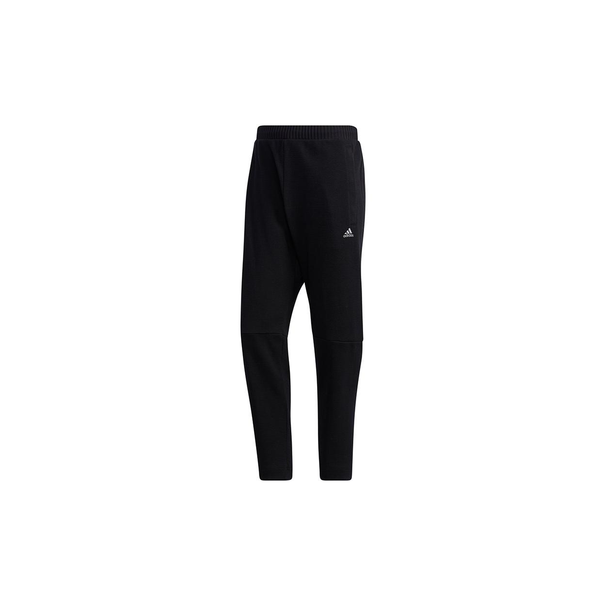 Men s adidas WJ PNT KN Black Pants GF4031 XS