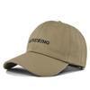 Cappellino Unisex Vintage Regolabile per Escursionismo e Alpinismo all'Aperto