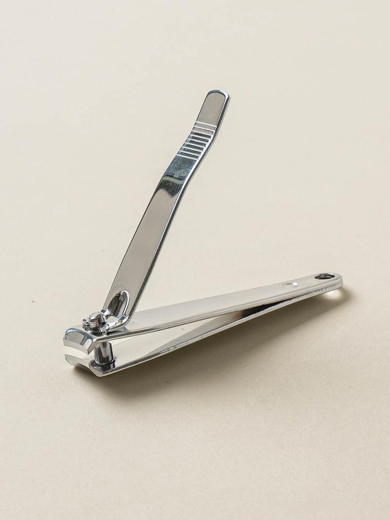 Portable Nail Clipper Set with Storage Pouch