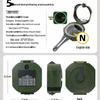 Time Fox Outdoor Luminous Compass