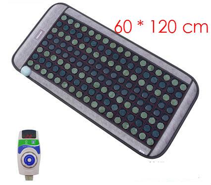 Jade Beauty Mattress Single Far-infrared Heating Therapy Sweat Evaporate Germanium Stone Ms Tomalin Electric Care Pad