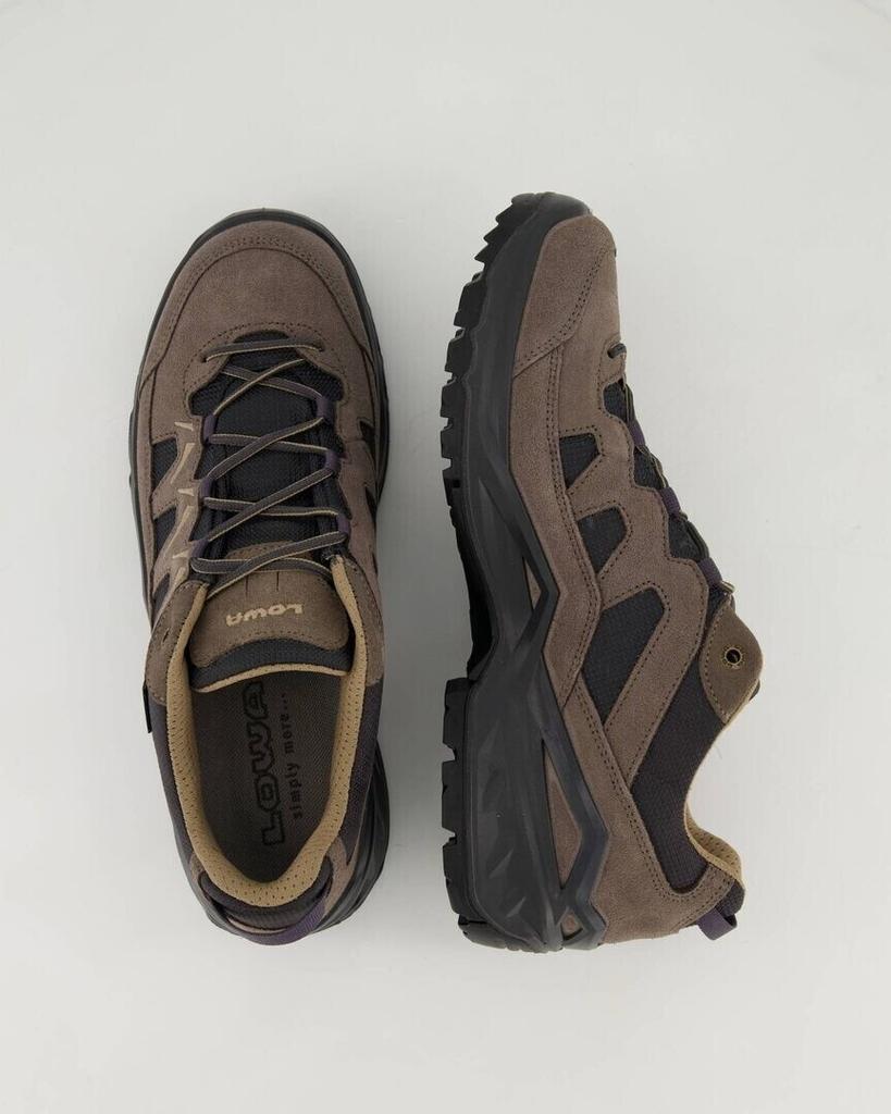 Обувь для треккинга Lowa Sirkos Evo GTX Lo (310805-4938) clove/anthracite