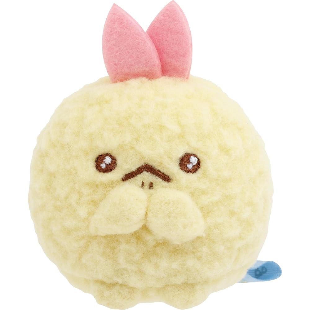 San-X Sumikko Gurashi Plush Toy Set MV12301 Cute Characters Soft Stuffed Animals