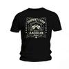 Johnny Cash American Rebel T-Shirt Black New Unisex T-Shirt