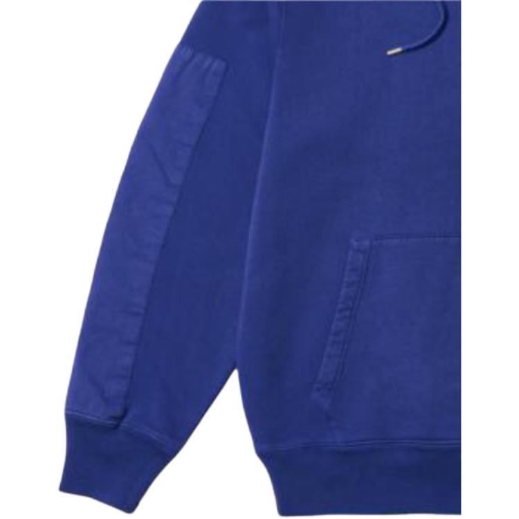 Palace x C.P. Company Hood Bright Cobalt Unisex Tops Blue SS008A005825M867