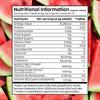 The Plant Fix Apple Cider Vinegar Effervescent Tablets With Mother Watermelon Flavor No Added Sugar 15 Tablets X Pack Of 4