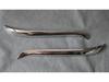 2012-15 Land Cruiser LC200 Bumper Trim Anti-Scratch Strip for Front & Rear Modification