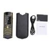 2G Entsperrtes Handy GSM Dual-SIM Handy mit Lautsprecher, Bluetooth, MP3, MP4, FM, Vibrationsalarm