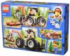 LEGO City Forest Tractor 60181 Assembly Kit (174 Pieces) (Manufacturer Discontinued)