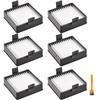 Equipamentos de limpeza doméstica – Filtros para aspiradores