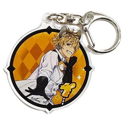 Aniplex Disney Twisted Wonderland Acryl Sleutelhanger Collectie 3 Experiment Outfit Raggi Butch Enkel Item