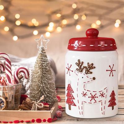 , Snack Box, for Nuts, Loose Tea, Table Decoration