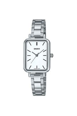 Casio Analog Watch [Casio] Women's LTP-V009D-7EUDF. Silver.