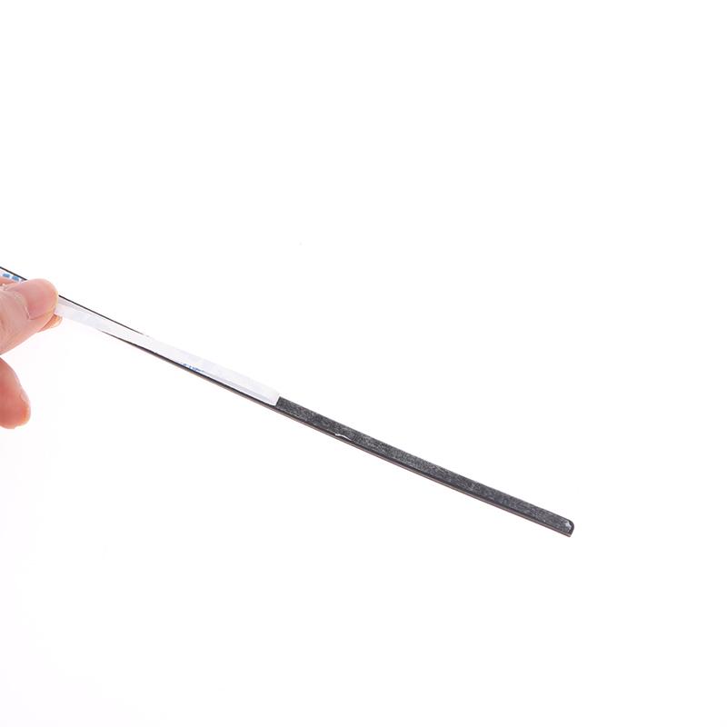 1/2Pcs Rubber Strip Laptop Bottom Shell Cover Foot Pad For Dell Latitude 7420 7430 Non-Slip Bumper Feet Strips