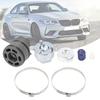For BMW 1 2 3 4 X1 X3 X4 2011- Steering Rack Repair Tool Kit with Seal Piston Easy Tallation Accessories 32106891974