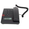 K010A 1 Corded Phone Caller ID Function Hands Free Calling Desktop Landline Phone for Home Office Hotel