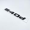 Old Glossy Black Number Letters 520d 525d 528d 530d 535d 540d Emblem Sticker For BMW 5 Series E39 E60 E61 F07 F10 F11 G30 G31