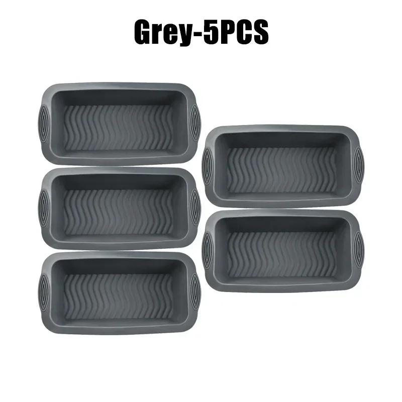 Extra Large Silicone Ice Cube Molds Reusable Giant Ice Brick Maker Food Grade Silicone Baking Bread Mold Kitchen Accessories