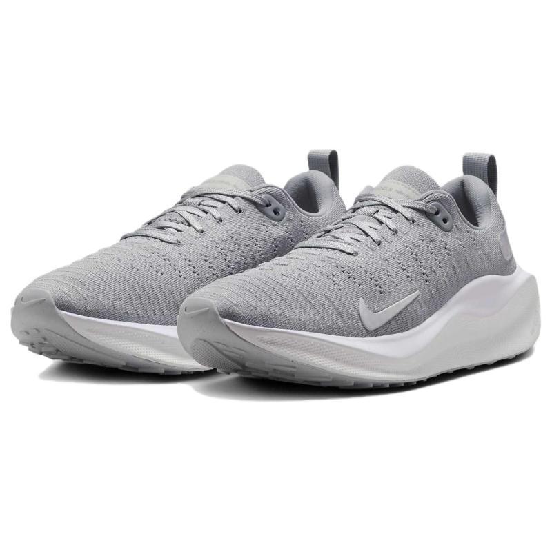Nike ReactX Infinity Run 4 Light Smoke Grey Women's Sneakers DR2670-012