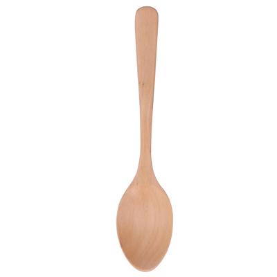 Wooden Spoon Japanese Style Prevent Stick Kitchen Wood Utensil for Home Restaurant