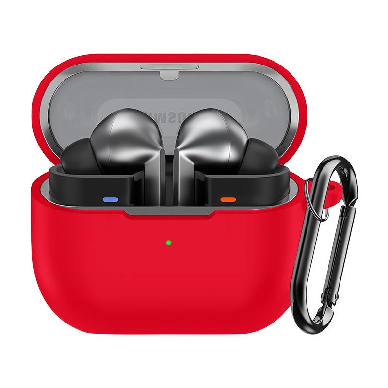 Samsung Galaxy Buds3/Pro/FE Silikon Schutzhülle