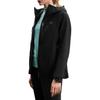 FILA Casual Versatile Hooded Windbreaker Women Outerwear Deep-Black A11W517701FBK