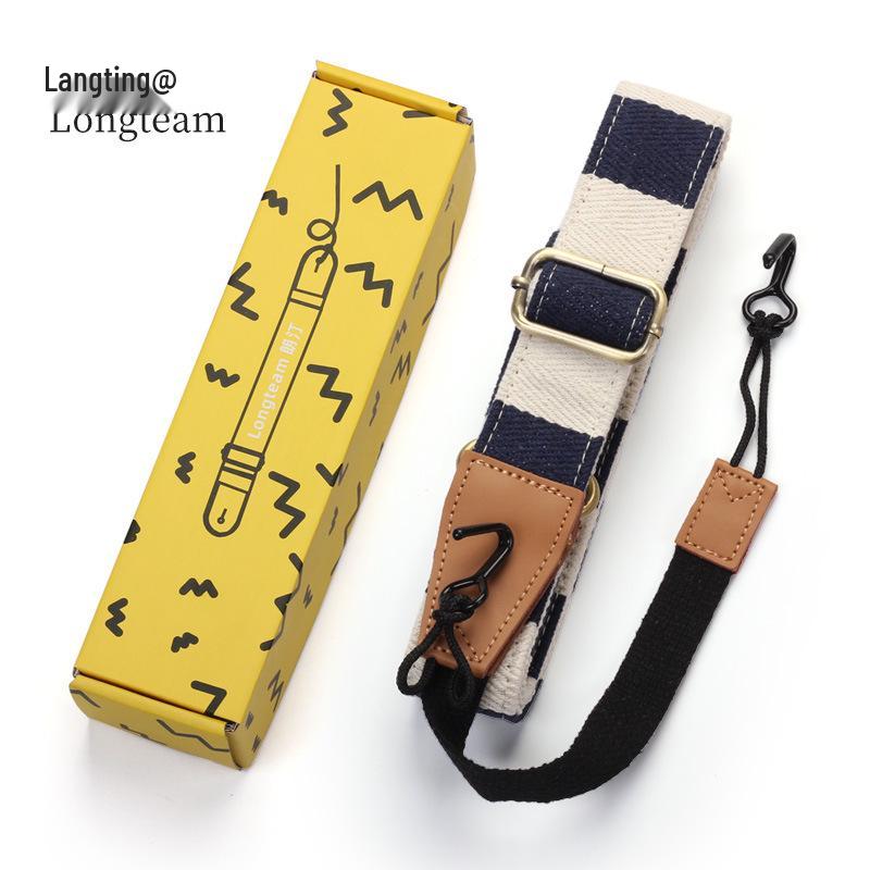 Creative Ukulele Crossbody Strap with Tail Nail Ukulele Shoulder Strap