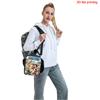 Cartoon One Piece Lunch Bag, Light Weight Unisex School Cooler Tote for Boys Girls Age 6-10 Outdoor Picnic Travel Storage Bag