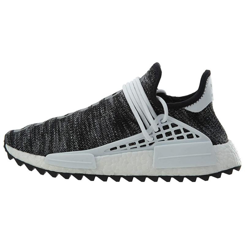 

Adidas Pharrell X Adidas Nmd Human Race Trail Oreo Sneakers AC7359 36⅔