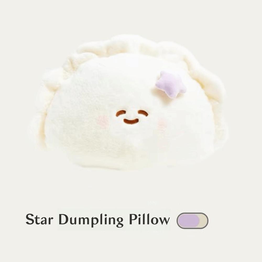 Cartoon Dumpling Doll 50cm Cloud Doll Cute Plush Pillow  Great Gift