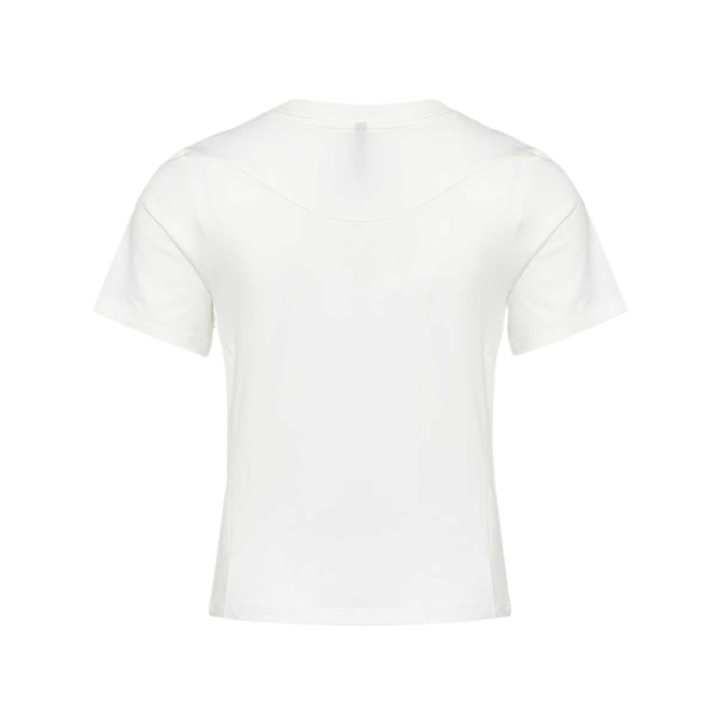 adidas Regular Fit Sports Short Sleeve T-Shirt Women Tops KZ5447