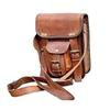 Leather Distressed Handmade Messenger Bag Satchel Bag Shoulder Bag Briefcase