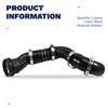 Precise Intercooler Hose BC3Z6F073A BC3Z6F073B 667-300 For Ford F250 350 Intercooler Hose Turbocharger