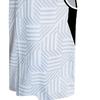 Under Armour Logo Print Atmungsaktives Locker Geschnittenes Basketball Tanktop Herren Tops Weiß 23500102-100