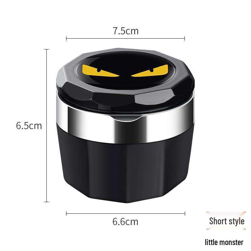 Ford Raptor Bronco High Flame Retardant Luminous Car Interior Smoke Lid