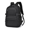 Schoolbag South East Asia Explosive Backpack Large Capacity Korean Simple Student Backpack Junior High School Student Leisure School Bag