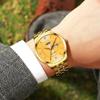 Men Watch Waterproof Quartz Stainless Steel Business Date Wrist Watch for Men Rolex Watches