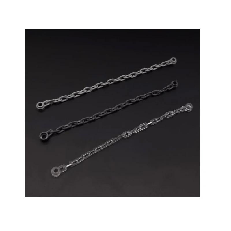 10Pcs/set Chain Bricks Military Building Block City military Scene Accessory MOC DIY Parts 30104 92338 chain Toys For Children