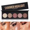 Maquiagem para olhos – Sombras de olhos