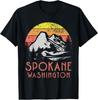Spokane T-Shirt Unisex T-Shirt
