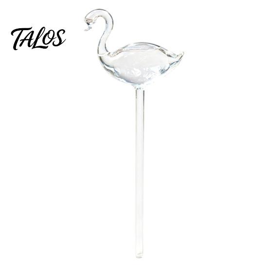 Zubehör für Zimmerpflanzen, Glas-Bewässerungskugel, Selbstbewässerungseinsatz, Tier-Urlaubsgeräte, Blumenformen, Kugel zur Feuchtigkeitserhaltung für Pflanzen