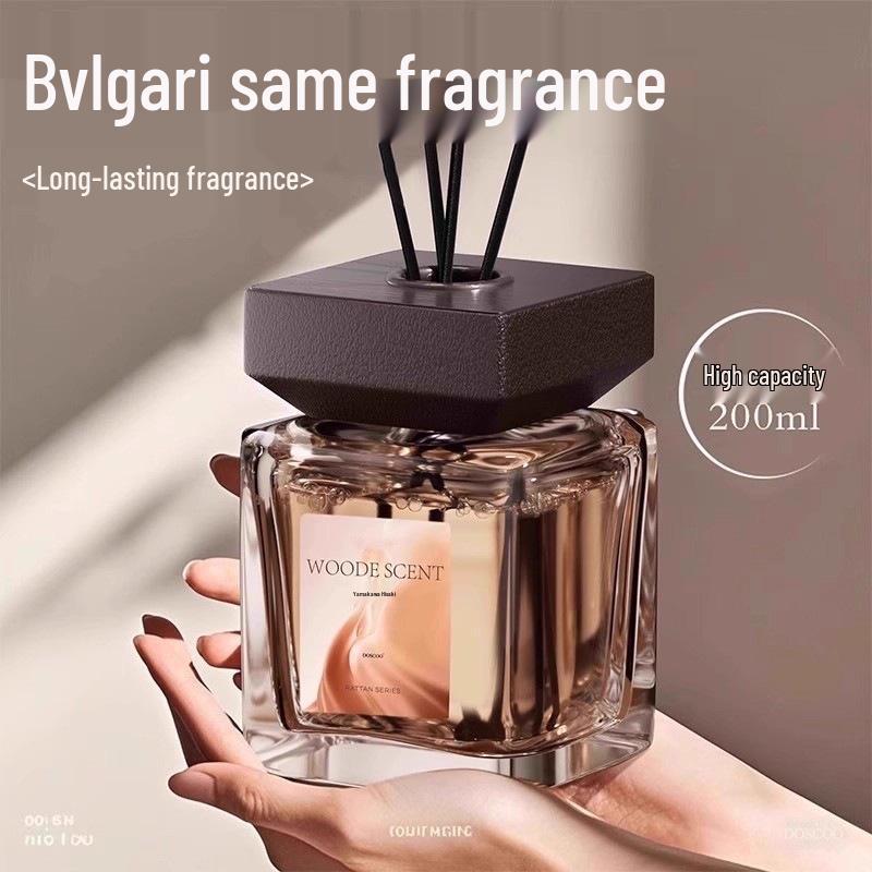 High-Grade Long-Lasting Indoor Aroma Diffuser with Light Fragrance for Bedroom & Bathroom