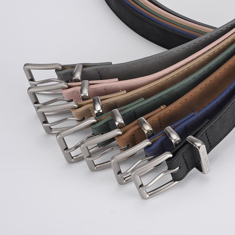 Slim Womens Fashionable Fit Pu Leather Belted Trench Coat With Elegant Style And Colors Unique