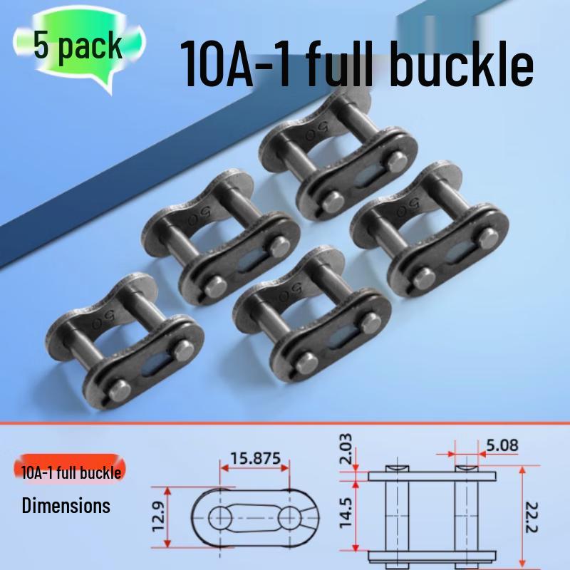 Tieluowei Industrial Chain Link Connector