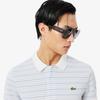 [lacoste] Men's Multi-Stripe Short-Sleeve Polo Shirt PH5962-56GWB5